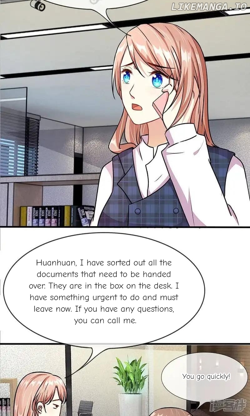 I'll always love you Chapter 17 - page 6